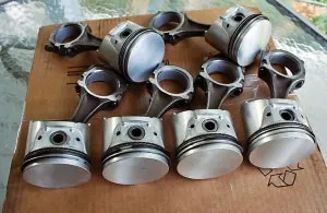 Тюнінг ДВС теорія підвищення ккд двигуна, автомобілі від а до я