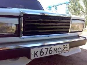 Тюнінг решітки радіатора ваз-2107 своїми руками покрокова відеоінструкція (решітки) Тюнінг решітки радіатора ваз-2107 своїми руками покрокова відеоінструкція