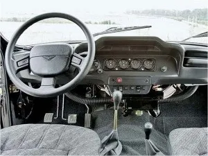 Uaz hunter - технічні характеристики, огляд, фото, ціна, автобелявцев - автомобілі всіх часів і