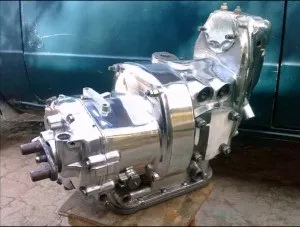 Тюнінг мотоцикла урал своїми руками