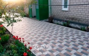 Укладання тротуарної плитки своїми руками технологія і покрокова інструкція, vrn тротуар (плитки) Укладання тротуарної плитки своїми руками технологія і покрокова інструкція, vrn тротуар