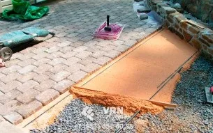 Укладання тротуарної плитки своїми руками технологія і покрокова інструкція, vrn тротуар (тротуарної) Укладання тротуарної плитки своїми руками технологія і покрокова інструкція, vrn тротуар