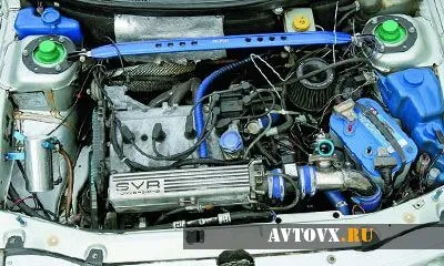 Тюнінг двигуна ваз - можливість продовжити термін служби машини (етап тюнінгу двигуна) Тюнінг двигуна ваз - можливість продовжити термін служби машини