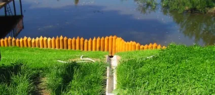 Укладання дренажної труби своїми руками схеми і монтаж (труби) Укладання дренажної труби своїми руками схеми і монтаж