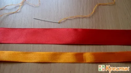 Вчимося робити 3 шикарні троянди з атласних стрічок своїми руками в одному майстер-класі! (Атласних) Вчимося робити 3 шикарні троянди з атласних стрічок своїми руками в одному майстер-класі!