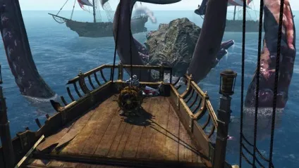 Вбивство кракена і Лут з нього, archeage (archeage) Вбивство кракена і Лут з нього, archeage