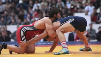 У кого більше шансів перемогти в боях без правил у боксера або у борця (борця) У кого більше шансів перемогти в боях без правил у боксера або у борця
