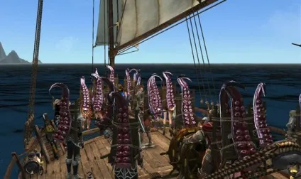 Вбивство кракена і Лут з нього, archeage (кракена) Вбивство кракена і Лут з нього, archeage