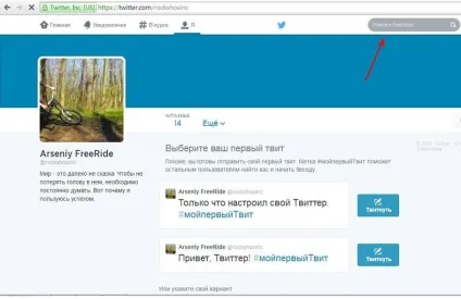 Twitter - огляд соціальної мережі реєстрація, інструктаж для новачка (що таке twitter) Twitter - огляд соціальної мережі реєстрація, інструктаж для новачка