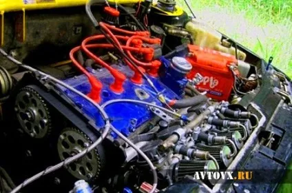 Тюнінг двигуна ваз - можливість продовжити термін служби машини (етап тюнінгу двигуна) Тюнінг двигуна ваз - можливість продовжити термін служби машини