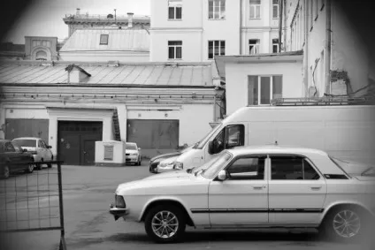 Тюрма і розстрільна приміщення ВЧК-нквд в Варсонофьевском, топографія терору (приміщення) Тюрма і розстрільна приміщення ВЧК-нквд в Варсонофьевском, топографія терору