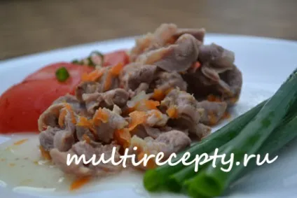 Тушкована картопля з капустою в мультиварці - рецепт з фото (картопля) Тушкована картопля з капустою в мультиварці - рецепт з фото