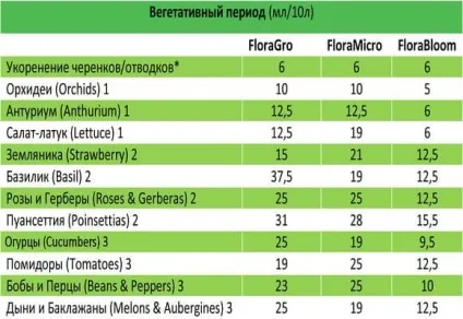 Добрива для гідропоніки, розчин і субстрат своїми руками, відео та фото (гідропоніки) Добрива для гідропоніки, розчин і субстрат своїми руками, відео та фото