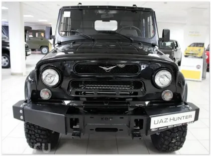 Uaz hunter (уаз хантер 2014 року) ціна, фото, характеристики, тест-драйв (ціна) Uaz hunter (уаз хантер 2014 року) ціна, фото, характеристики, тест-драйв