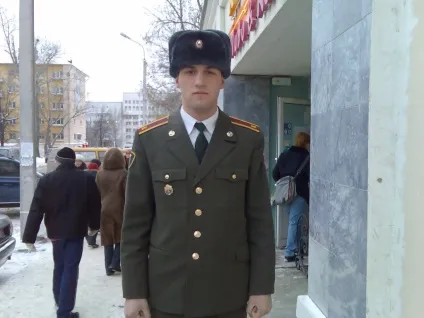 Удача - то, що зробило мене і мою другу половинку щасливими (блогу «Танці народів) Удача - то, що зробило мене і мою другу половинку щасливими