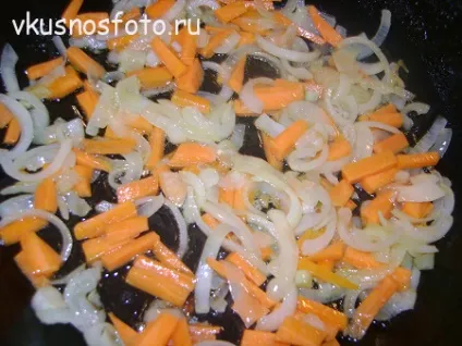 Тушкована капуста з рисом, смачно з фото (тушкована) Тушкована капуста з рисом, смачно з фото