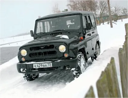 Uaz hunter - технічні характеристики, огляд, фото, ціна, автобелявцев - автомобілі всіх часів і
