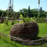 Прикрашаємо клумби і квітники - ідеї і рішення, мій квітник! (ландшафтний дизайн) Прикрашаємо клумби і квітники - ідеї і рішення, мій квітник!