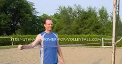 Зміцнення плечового пояса, волейбол для всіх (пояса) Зміцнення плечового пояса, волейбол для всіх