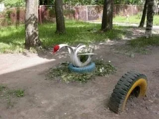Прикраси для саду та городу
