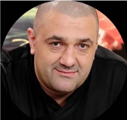 Помер шеф-кухар юрій ріжків, що сталося з ним, причина смерті (юрій ріжків) Помер шеф-кухар юрій ріжків, що сталося з ним, причина смерті