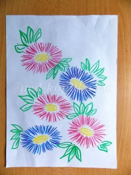 Урок з - айстри, класс39