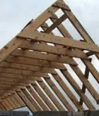 Пристрій душників в фундаменті