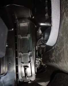 Установка салонного фільтра на новий nissan almera g15, ніссан альмера (nissan) Установка салонного фільтра на новий nissan almera g15, ніссан альмера