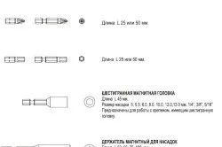 Пристрій шуруповерта схеми, особливості інструменту (шуруповерта) Пристрій шуруповерта схеми, особливості інструменту