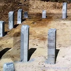 Пристрій пальового фундаменту своїми руками, будівництво і ремонт будинку своїми руками (пристрій пальового фундаменту своїми руками) Пристрій пальового фундаменту своїми руками, будівництво і ремонт будинку своїми руками