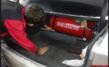 Установка газового устаткування на автомобіль нові правила, ціни (автомобіль) Установка газового устаткування на автомобіль нові правила, ціни