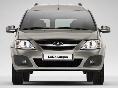 Установка накладок на передній бампер від пріори на інші моделі lada