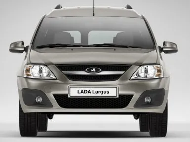 Установка накладок на передній бампер від пріори на інші моделі lada