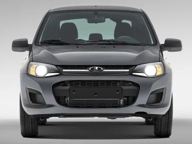 Установка накладок на передній бампер від пріори на інші моделі lada