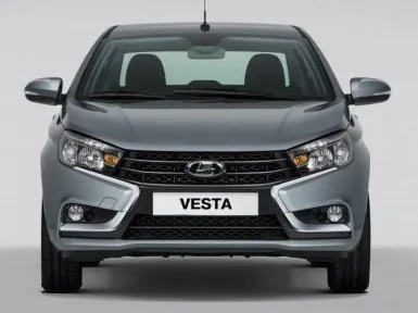 Установка накладок на передній бампер від пріори на інші моделі lada