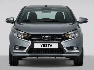 Установка накладок на передній бампер від пріори на інші моделі lada