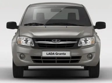 Установка накладок на передній бампер від пріори на інші моделі lada