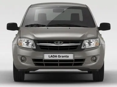 Установка накладок на передній бампер від пріори на інші моделі lada