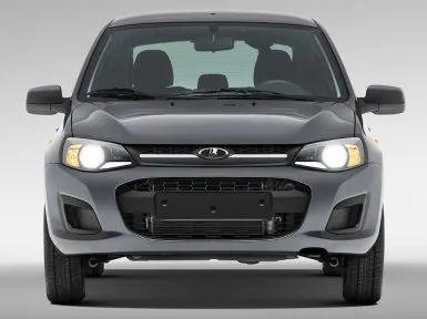 Установка накладок на передній бампер від пріори на інші моделі lada