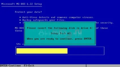Установка microsoft ms-dos