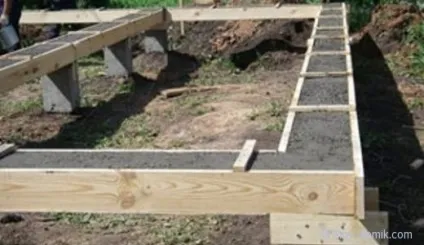 Пристрій пальового фундаменту своїми руками, будівництво і ремонт будинку своїми руками (фундаменту) Пристрій пальового фундаменту своїми руками, будівництво і ремонт будинку своїми руками