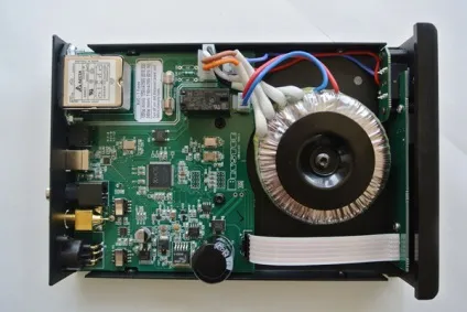 Usb-конвертер bryston buc-1