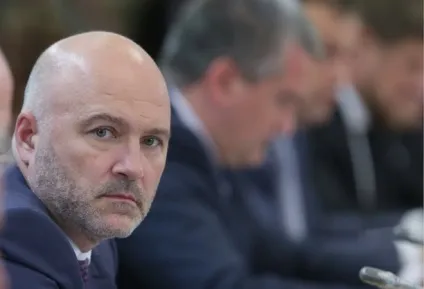 Догляд в нікуди »« Коммерсант-власть »про Ільковського, хроніка, події і факти (« відхід у нікуди »« Коммерсант-власть »про Ільковського) Догляд в нікуди »« Коммерсант-власть »про Ільковського, хроніка, події і факти