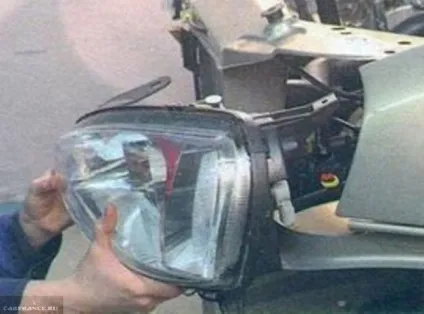 Пристрій блок-фари на лада калина фото, відео (калина) Пристрій блок-фари на лада калина фото, відео