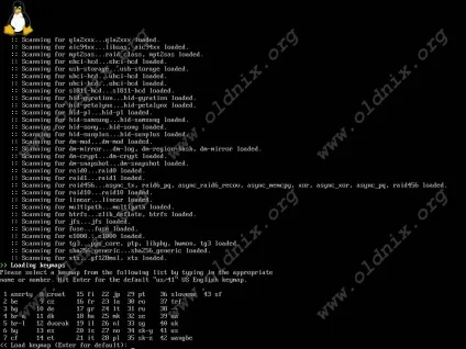 Установка gentoo linux
