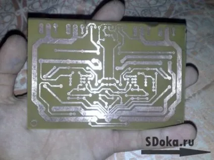 Підсилювач ланзар своїми руками - супер дока, сайт майстрів і рукодільникам (транзистори) Підсилювач ланзар своїми руками - супер дока, сайт майстрів і рукодільникам
