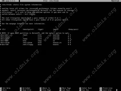 Установка gentoo linux