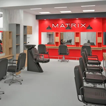 Успішний старт з matrix