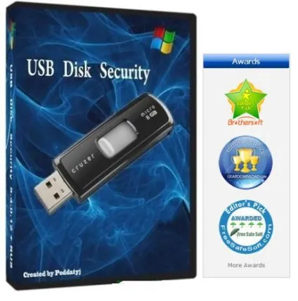 Usb disk security функціонал і можливості