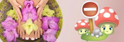 Ванночки від грибка стопи в домашніх умовах (умовах) Ванночки від грибка стопи в домашніх умовах